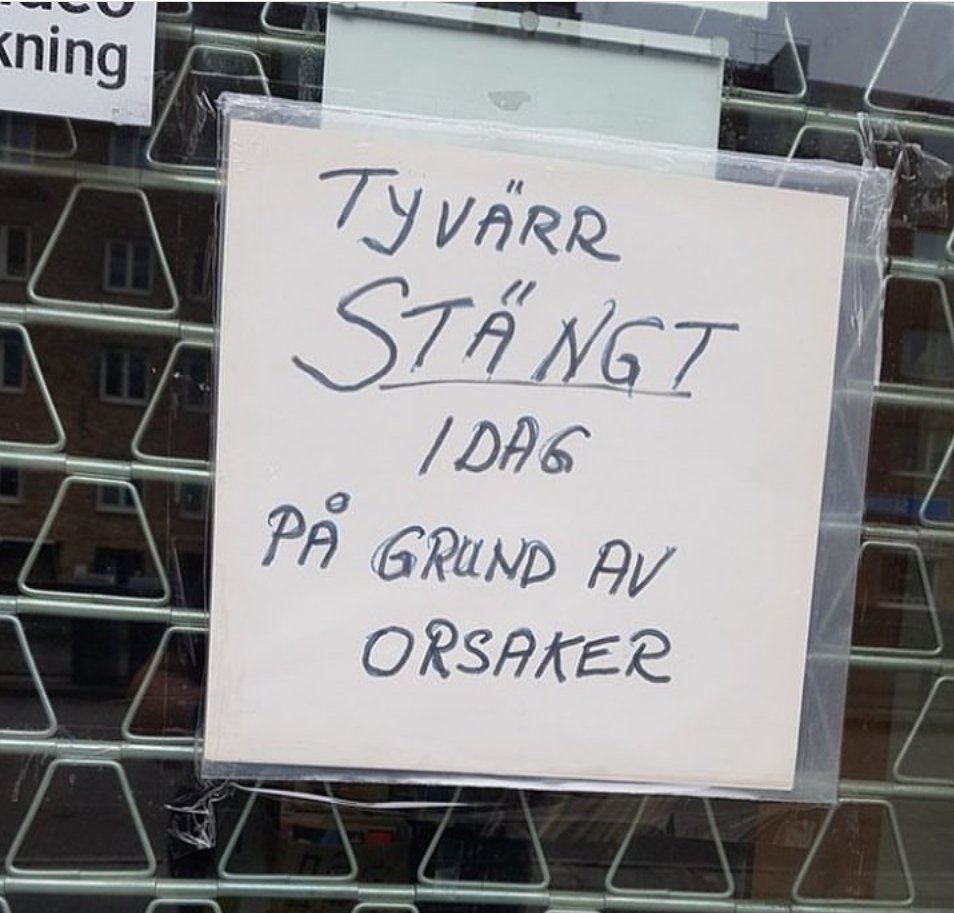 AryaStark_got_'s tweet photo. Man måste faktiskt inte alltid förklara sig... https://t.co/bjj7VzZ6BU