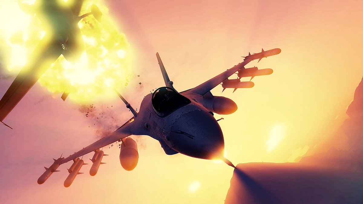 Fallendutch's tweet photo. The P-996 Lazer
#rockstargames #gtaonline #snapmatic #PS4
#gtavsnaps #smugglersrun #helloimnik https://t.co/vYllz35Eq2