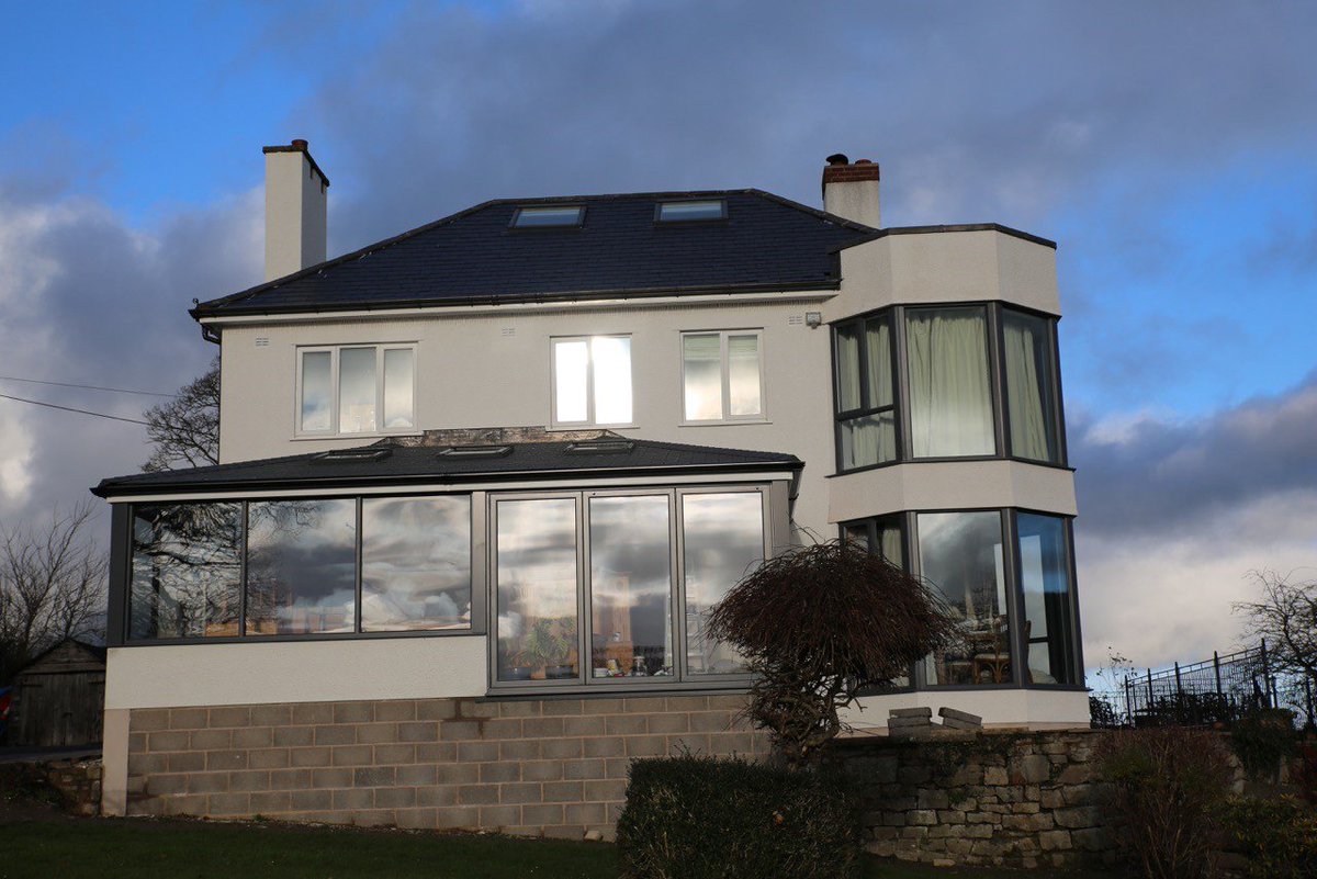 Prefix Systems (@prefixsystems) on Twitter photo What a transformation! Before & after refurbishment from old, polycarbonate roof to WARMroof and new Aluminium Windows by <a href="/ArtisanWindows/">Artisan Conservatories & Windows Ltd</a> ๐๐ผ#warmroof #aluminium #refurbishment #windows #conservatory #beforeandafter What a transformation! Before & after refurbishment from old, polycarbonate roof to WARMroof and new Aluminium Windows by <a href="/ArtisanWindows/">Artisan Conservatories & Windows Ltd</a> ๐๐ผ#warmroof #aluminium #refurbishment #windows #conservatory #beforeandafter