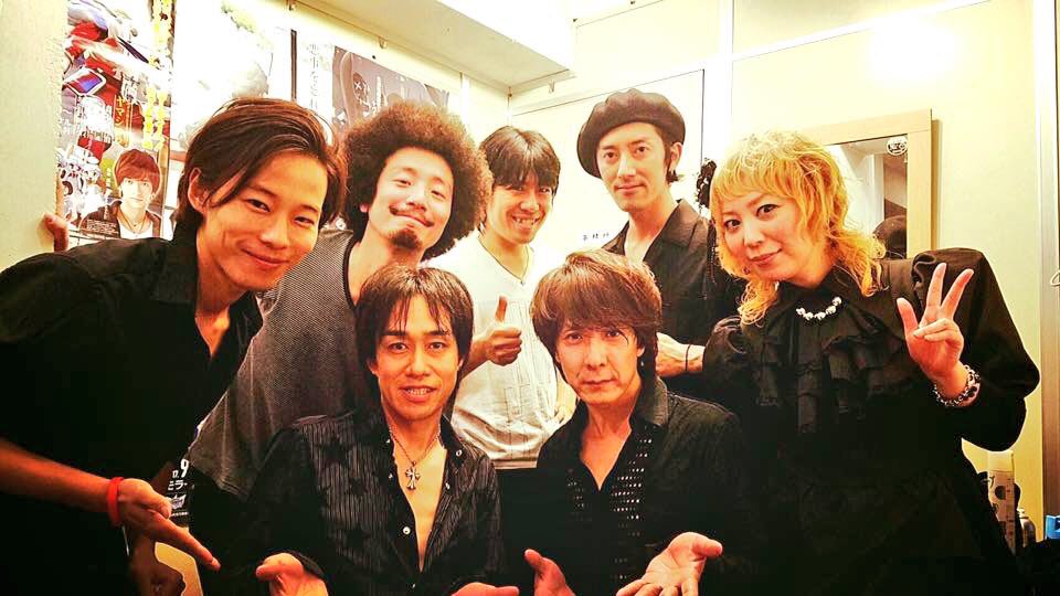 ট ইট র 宮野哲郎 Ex 光genji 佐藤寛之さん 山本淳一さんジョイントライブ ふたりのキオク 福岡天神での最終日2公演も熱く盛り上がりスペシャルなライブになりました ラスト回にはサプライズもありヒートアップしました また福岡行きたいです 本当に