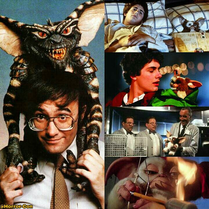 Happy 71st Birthday to Gremlins Director ! 