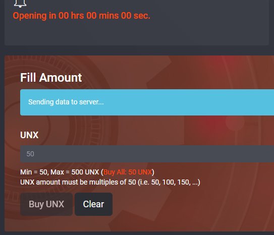 RootyCrypto's tweet image. Here's the stats from Nov 28, 2017's ICO
more #SHITCOIN #UNIXCOIN #UNIXSHITCOUNTER #FAKECOUNTERDURINGICO #FAKEICO #ICOLIES #AFRAIDOFNONEUNIXCOININVESTOR #AFRAIDOFNONEUNIXCOINCLICKERS #FRUSTRATEDICOPARTICIPANT #TIREDOFFAKEICOs #TIREDOFPOORICOSERVERs