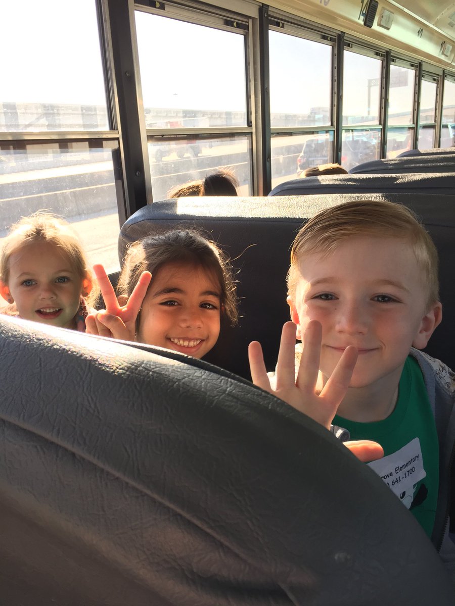 Coming into Houston and seeing the city, “Ms. Vetts!  Where there’s cities, there’s tons of letters!”