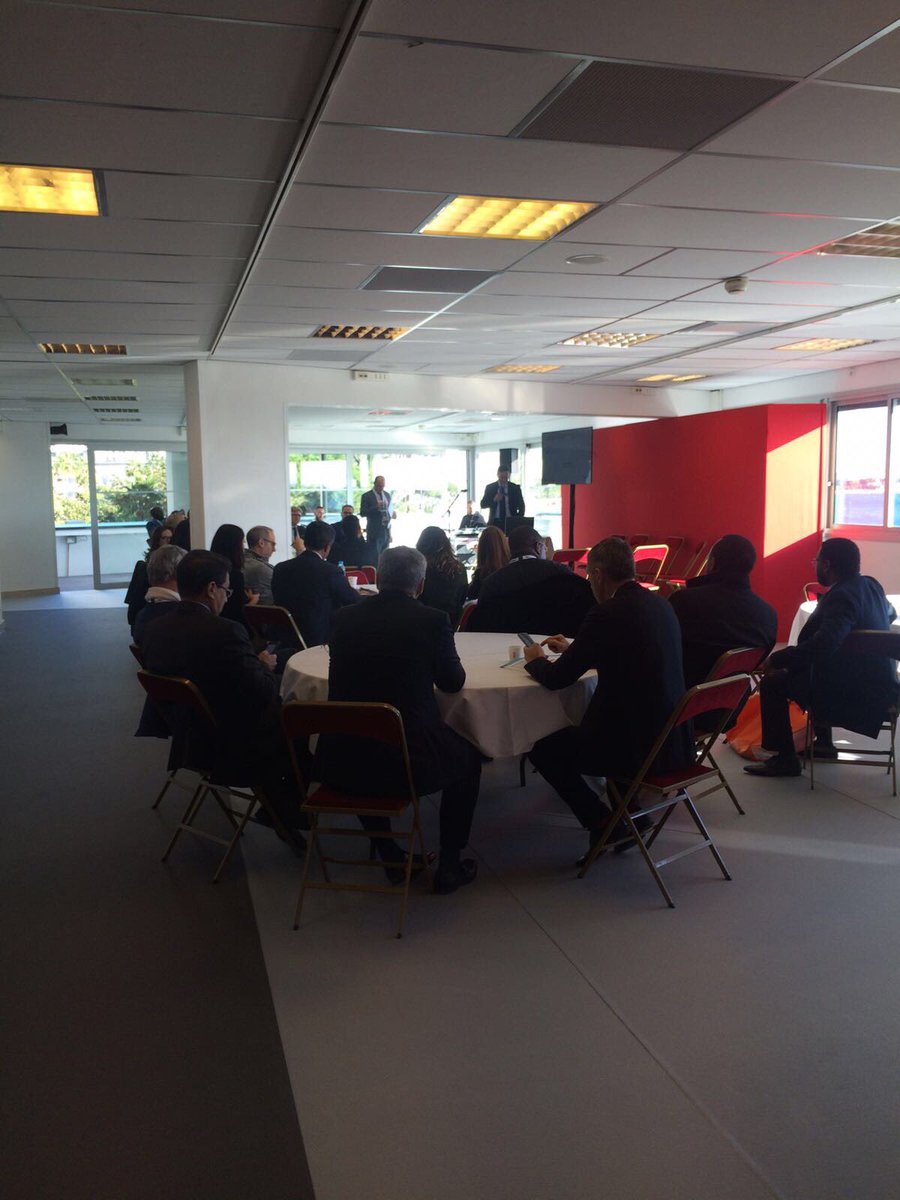 TRUSTECH Event tweet media