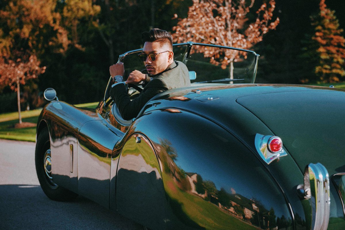 JoeySalmingo's tweet image. “The only time you should ever look back is to see how far you’ve come.”
·
·
·
📸 Photo by @MauricioJCalero
👔 Threads by @ThomasHenryMade #THmade