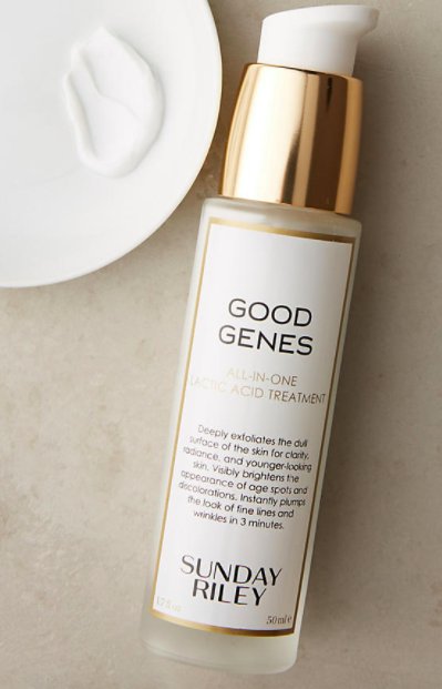 lifeistrycom's tweet photo. Because we all want them! Anthropologie  Sunday Riley #goodgenes #beauty #giftideas #gifts https://t.co/laxN08KBlI https://t.co/dGpgJl3LHO