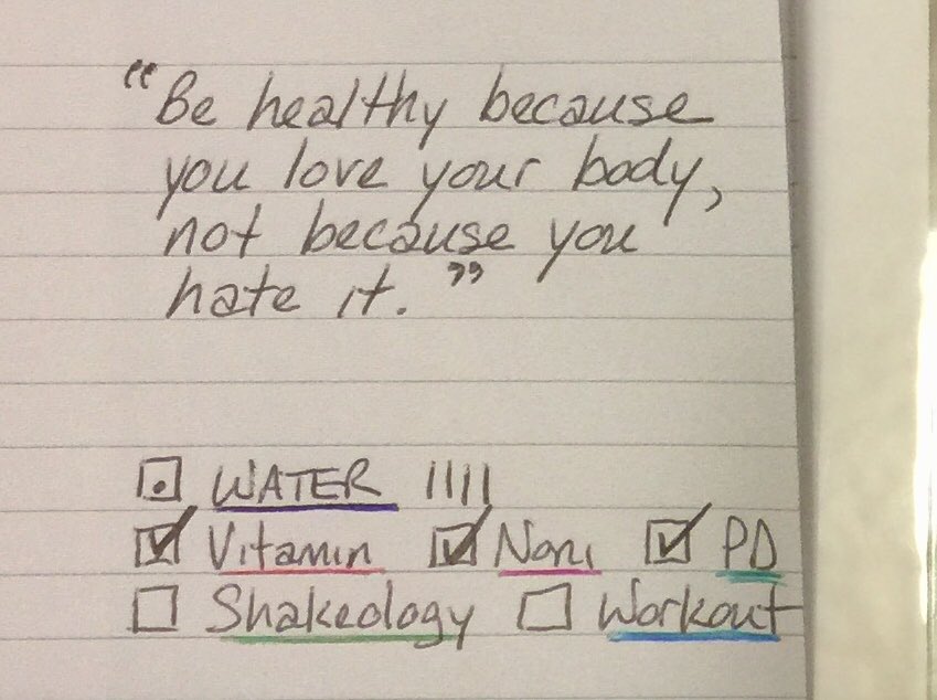 HeidiBegeot's tweet photo. #loveyourbody
#behealthy
#onmywaytoagreatday https://t.co/plJcGlTodh