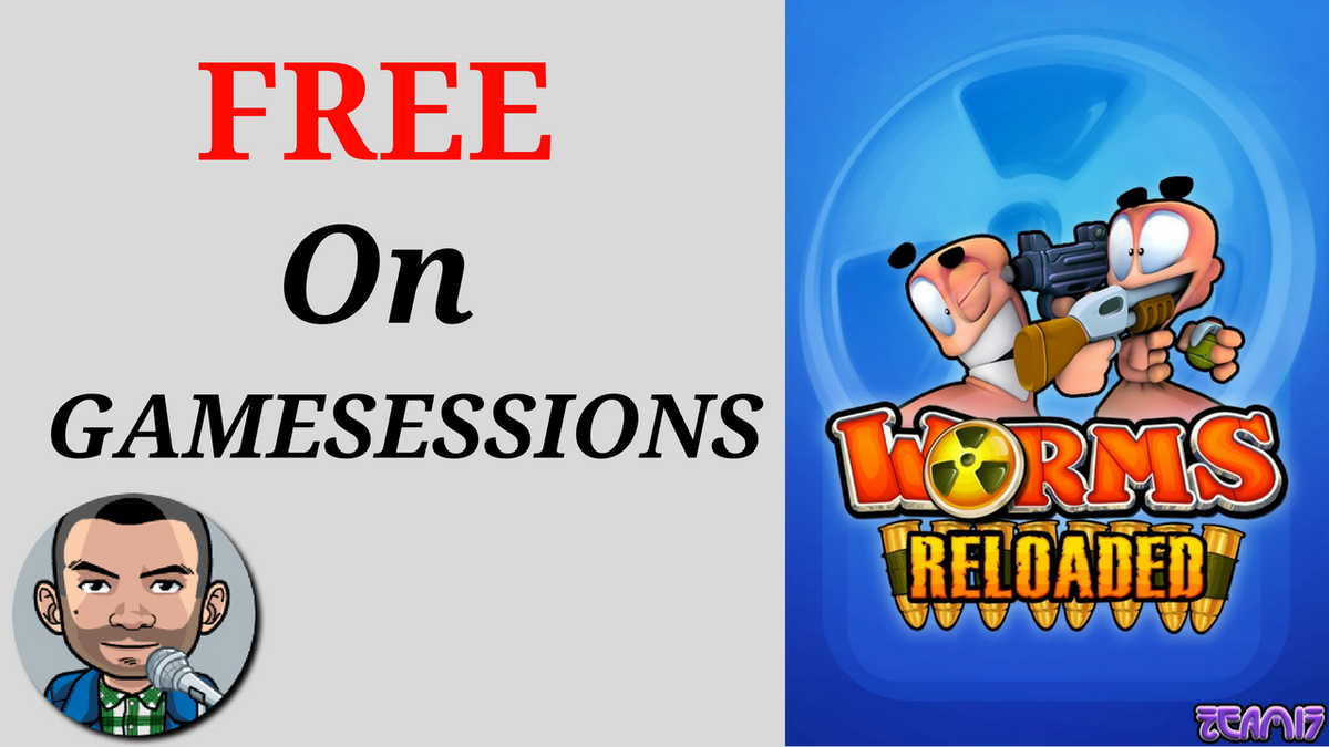 LBGSales's tweet photo. FREE Game alert - Worms Reloaded https://t.co/d2RVuxYfTD
#freegame , #wormsreloaded , #gamesessions https://t.co/HbWymjDabV