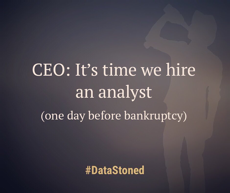 AnalyzeCore's tweet image. #DataStoned