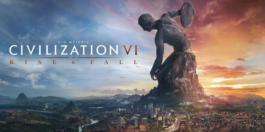 Civilization VI: Rise and Fall