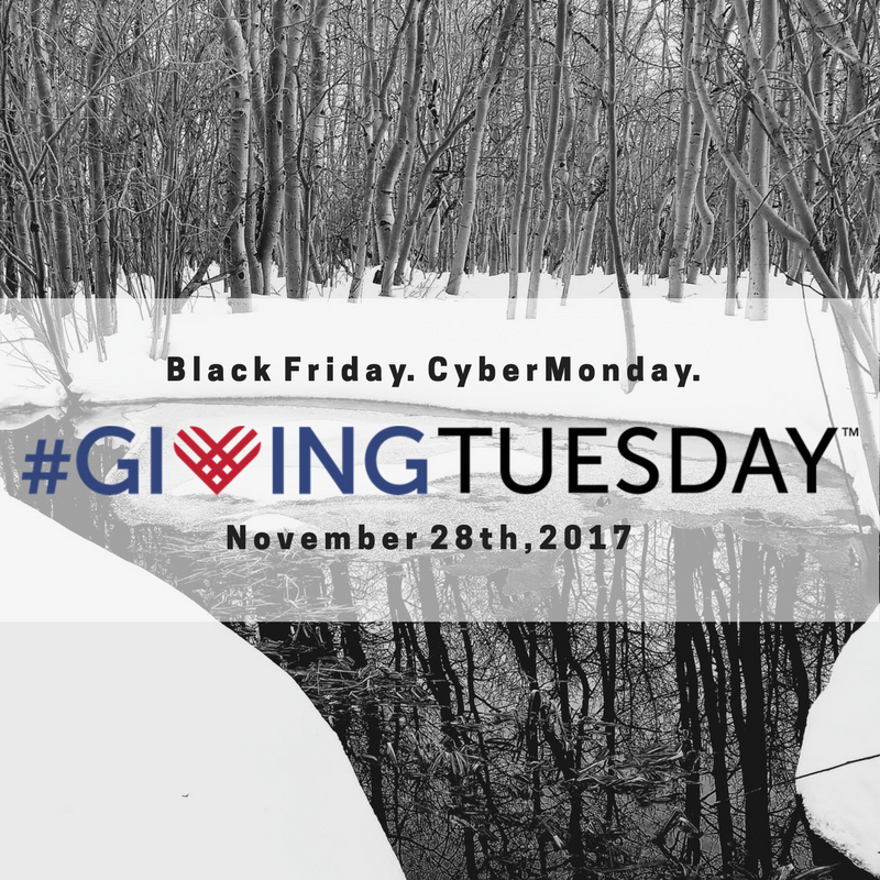 The Wyoming Community Foundation and <a href="/WYPublicRadio/">Wyoming Public Radio</a> are providing a platform to share the love for #GivingTuesday: bit.ly/2zSHbsc.