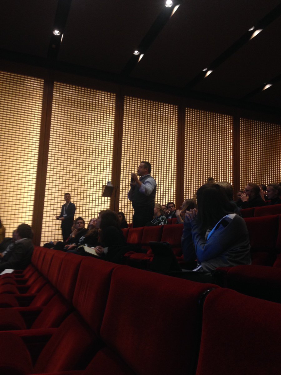 Question-time with <a href="/jcmarcourt/">Jean-Claude Marcourt</a> #BEPR17 #interview