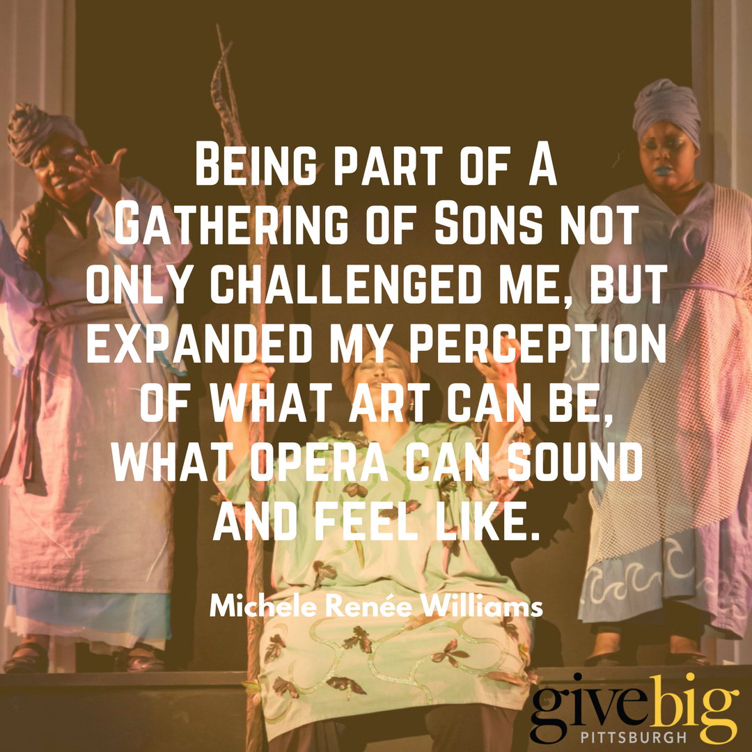 PghFestOpera's tweet photo. RT and you could help us win a prize with #GiveBigPittsburgh! Be the reason we reach more people like Michele in 2018. https://t.co/4cJn6LeIzt