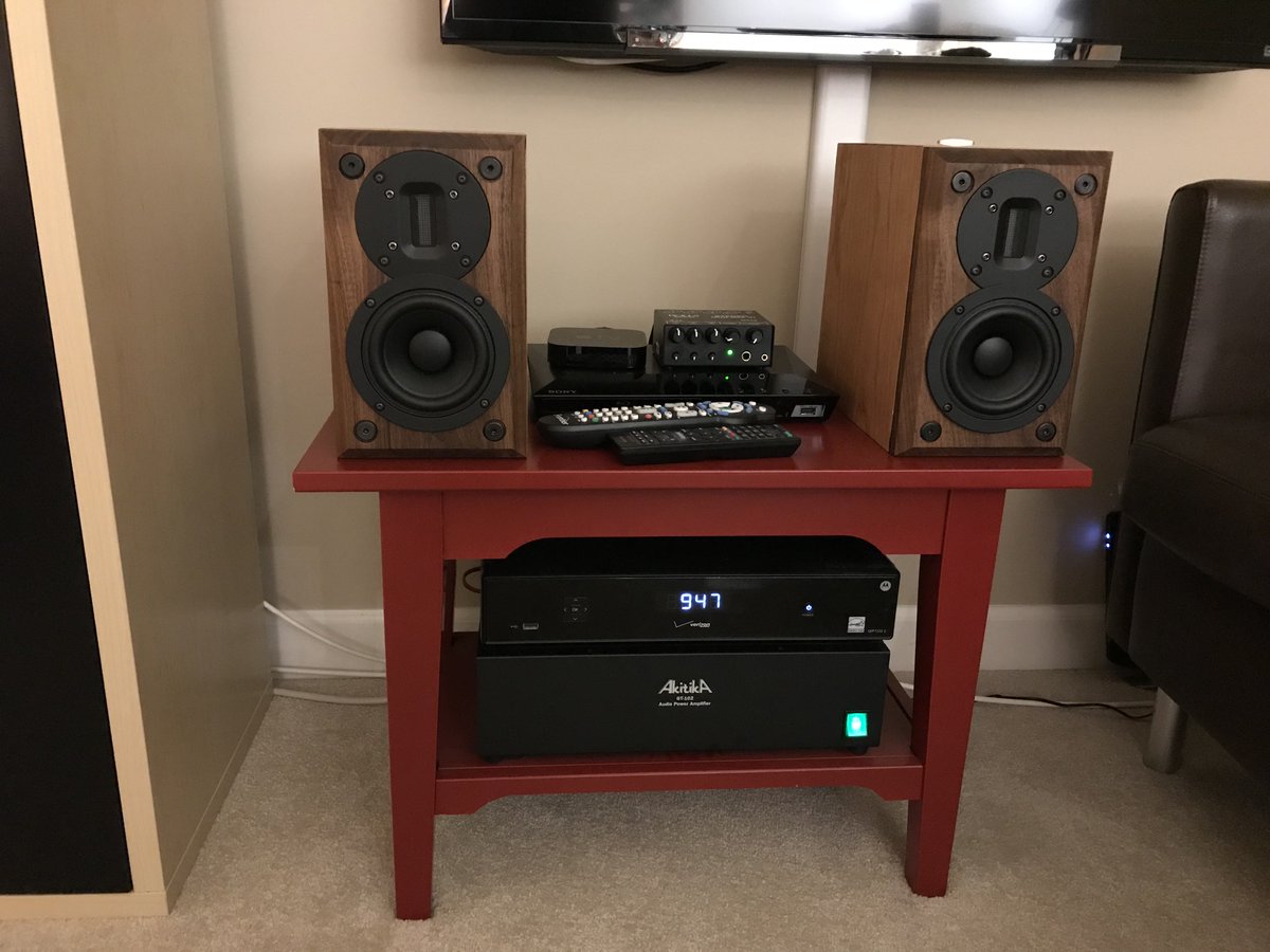 speedster diy speaker
