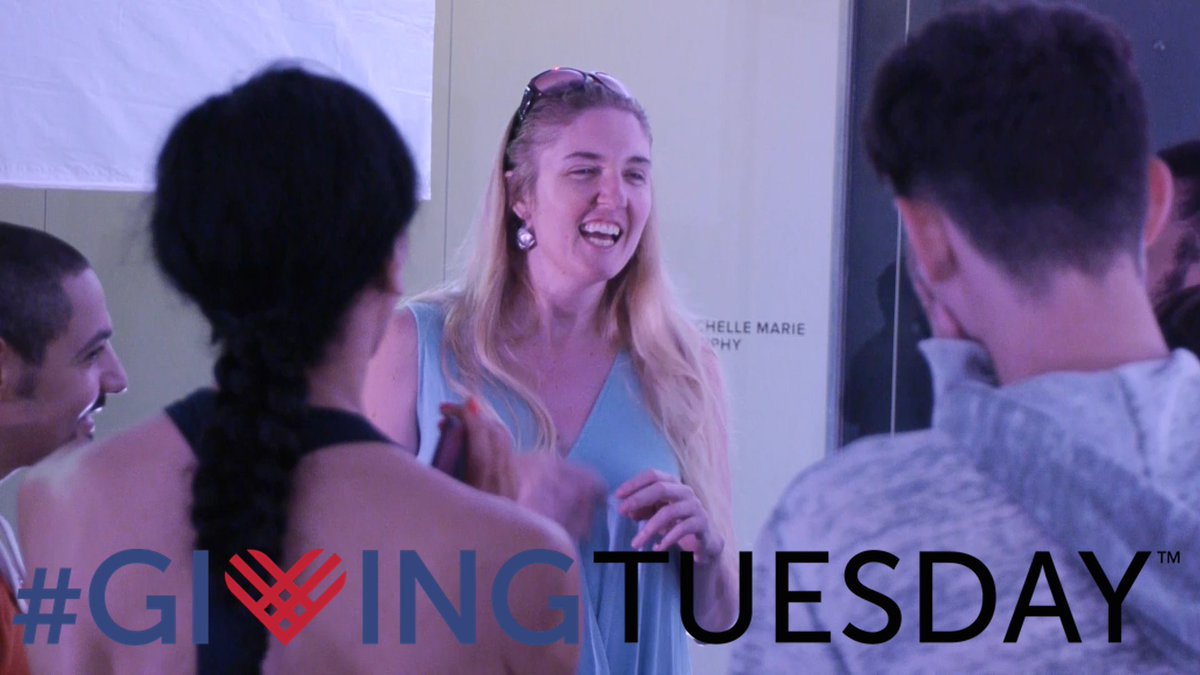erica_mott's tweet photo. Today is #GivingTuesday, and we have so much to be thankful for! From the Pyramids in Cairo to a quarry in Bridgeport, we have been engaging community near and far. Consider making a tax-deductible donation through @FracturedAtlas to our work today. https://t.co/goiQlvgA5R https://t.co/JksEFg85sF