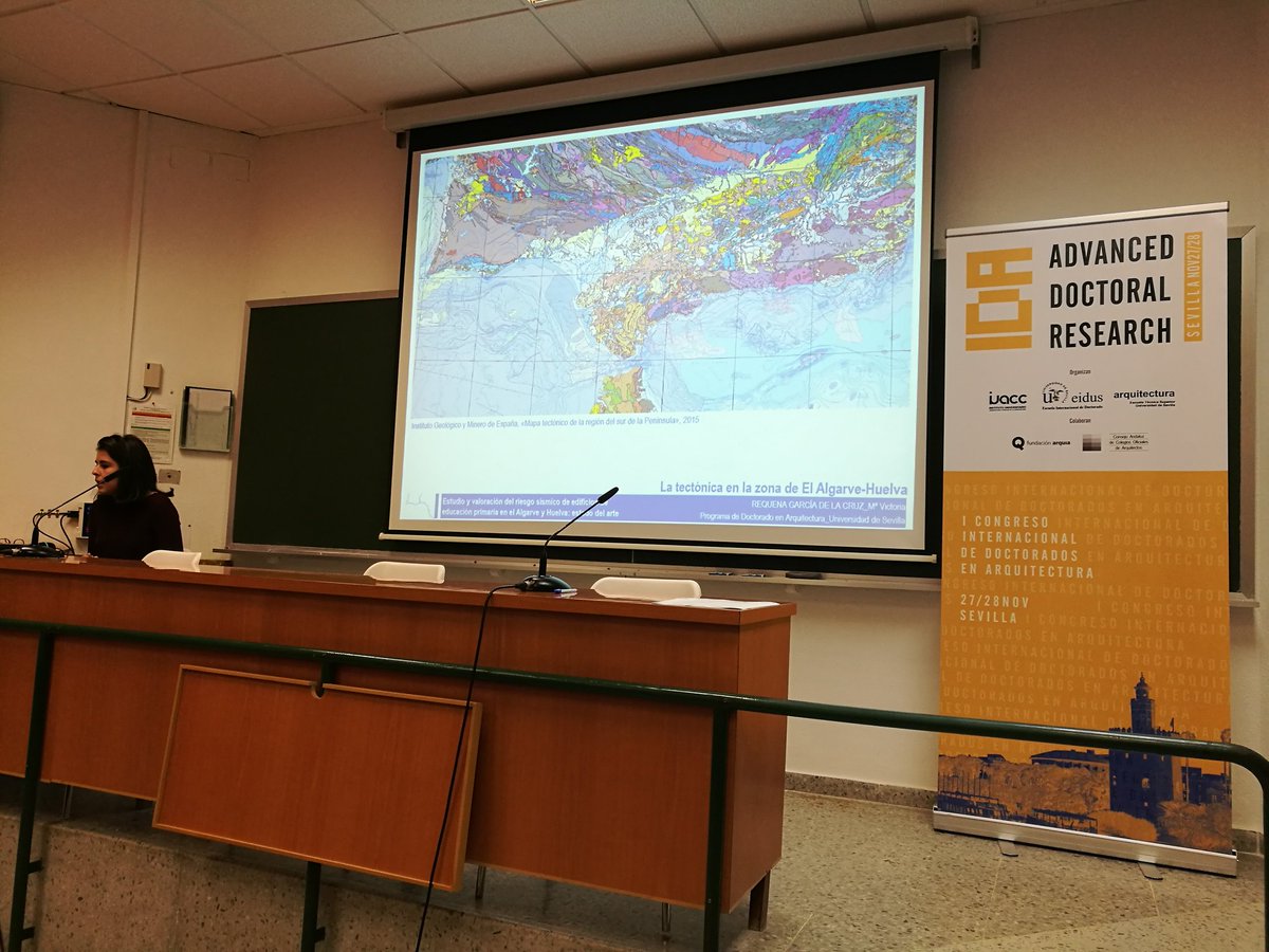 IdaSevilla's tweet photo. "Estudio y Valoración de la Vulnerabilidad Sísmica de Edificios de Educación Primaria en el Algarve y Huelva: Estado del Arte" Requena, M.V.; Fazendeiro-Sá, L.; Morales-Esteban, A.; Estevao, J.M.C.; Ferreira, M.A.; Durand-Neyra, P.; Oliveira, C.S. #IDASevilla #LT3 #IUACC https://t.co/mmBd402OlX