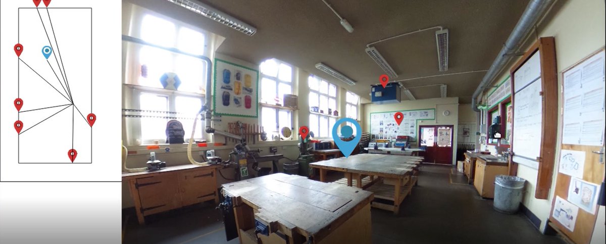 Altuity's tweet photo. Floor plans & #3D #Photospheres #AR for asset premises mgt #AssetVisualisation - R&D proj blog update https://t.co/CpG5eNKrkH https://t.co/qvffc449d3