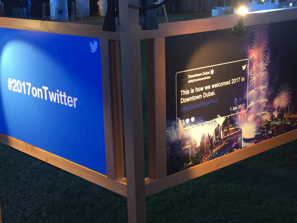 MarketingMENA's tweet photo. Moments that matter in business, matter on Twitter! Tonight, we will be sharing the biggest 2017 moments in MENA from Sports & Entertainment, to Culture & Events, along with celebrating case studies and #BestInClass work by Brands and Partners. Stay tuned⚡️ #2017onTwitter https://t.co/uyxj7drGbh
