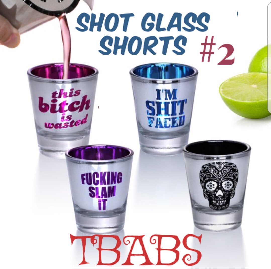 BoomerAndBandit's tweet photo. It’s up!!  Another shot glass short, 10 minutes of fun. Listen in as we read iconic rap lyrics like nursery rhymes. Tough to do in spots. #TBABS #PodernFamily #podbean #dmx #OBD #youdonthearmetho https://t.co/bj5XQdE3uv