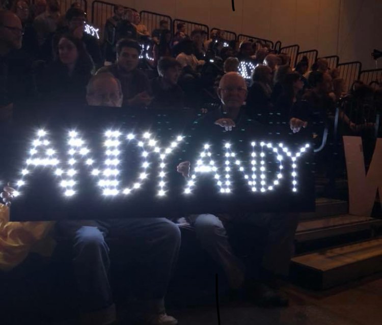 DrAndyMcGuire's tweet photo. Again, a big THANK YOU to all of our supporters who came out to the #IDPFallGala last night. We had lots of fun w/lots of smiling faces. #iagov https://t.co/50HjhzXgiY
