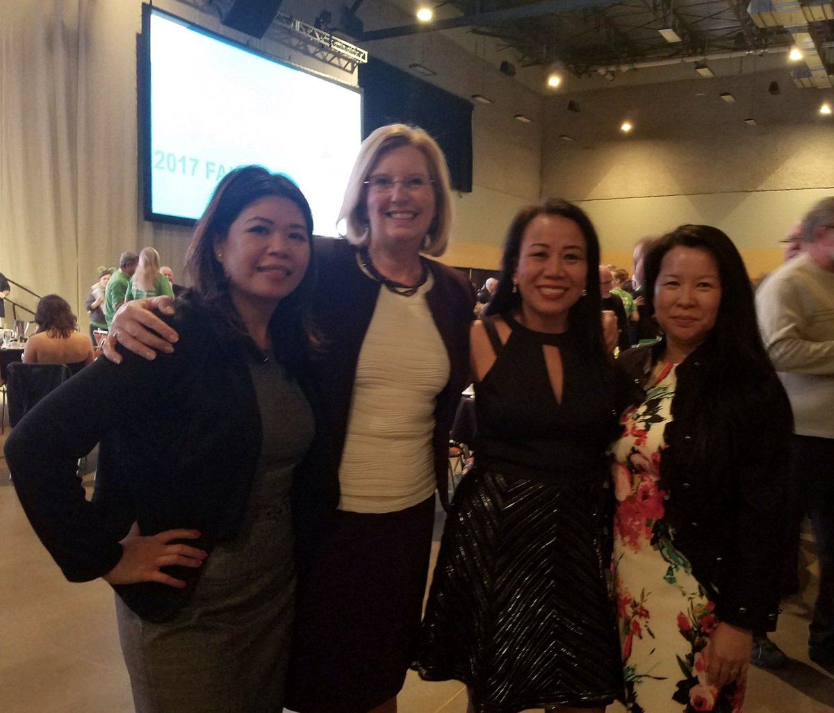 DrAndyMcGuire's tweet photo. Again, a big THANK YOU to all of our supporters who came out to the #IDPFallGala last night. We had lots of fun w/lots of smiling faces. #iagov https://t.co/50HjhzXgiY