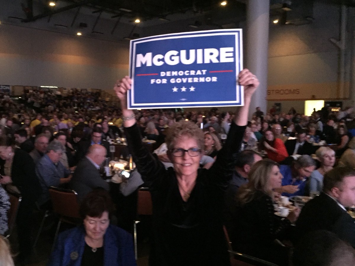DrAndyMcGuire's tweet photo. Again, a big THANK YOU to all of our supporters who came out to the #IDPFallGala last night. We had lots of fun w/lots of smiling faces. #iagov https://t.co/50HjhzXgiY