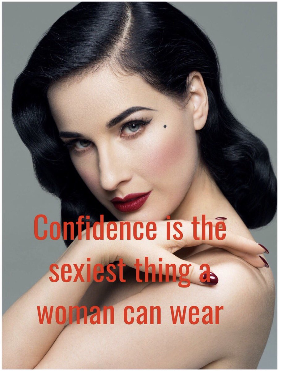 fotherstyling's tweet photo. Confidence is the sexiest thing a woman can wear #confidentlybeautiful #lifegoals #Success https://t.co/ah4S9yp5iI