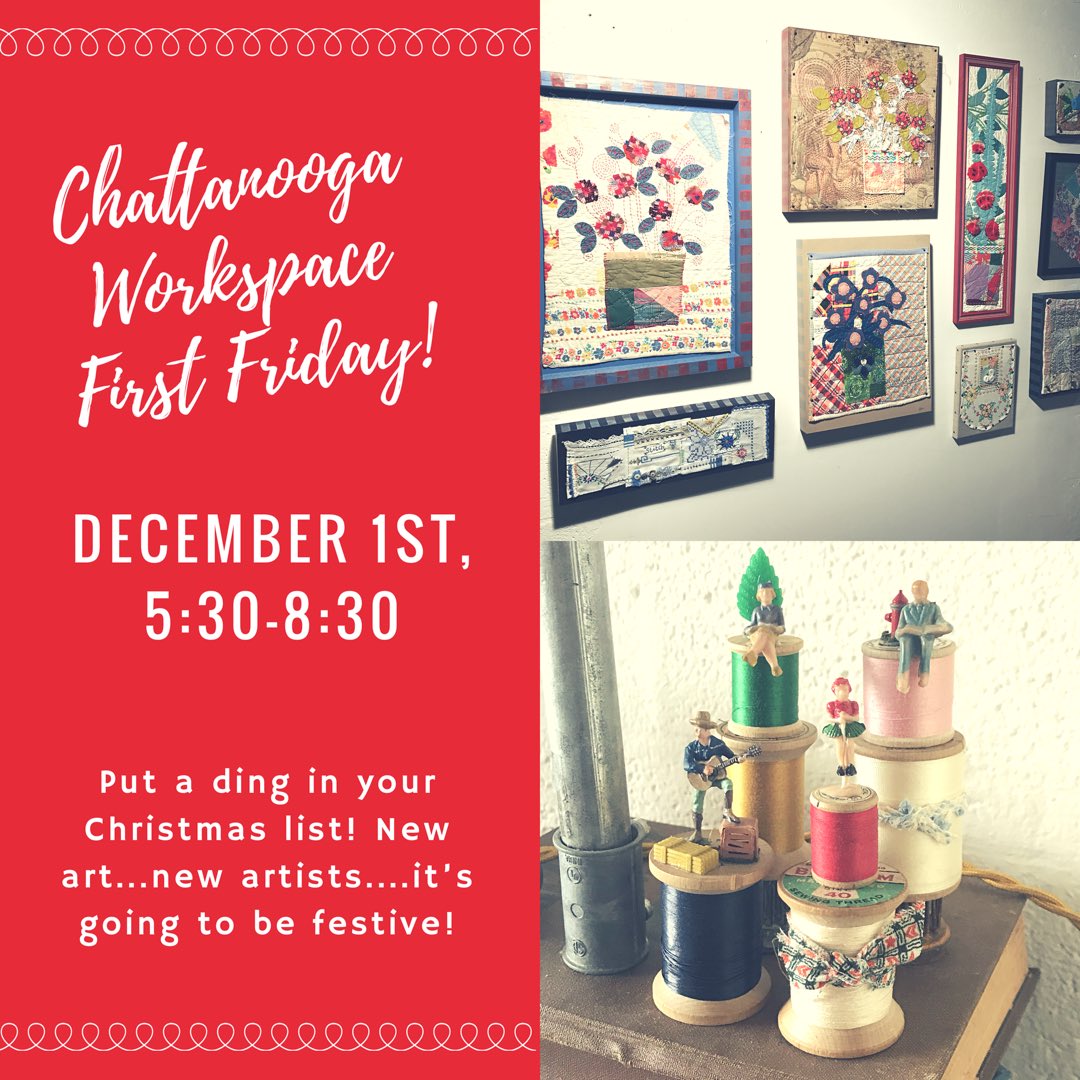 alexalett's tweet photo. Join us Chattanooga!!! https://t.co/3lnZJEJzSQ