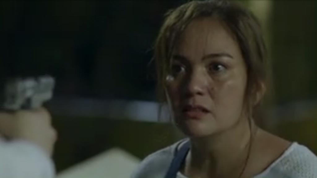 QAlcontin's tweet photo. #HanggangSaan..Tagus sa puso @sylviasanchez_a 👏👏👏Naalala KO yung The Greatest Love 😥😢😢 https://t.co/va9XdCXPdk