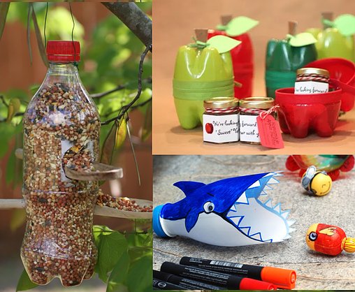 ReefillH2O's tweet photo. Looking for ways to reuse plastic water bottles? Then check out our latest blog post! https://t.co/rXSS5aZURZ https://t.co/9moTTOQmhO