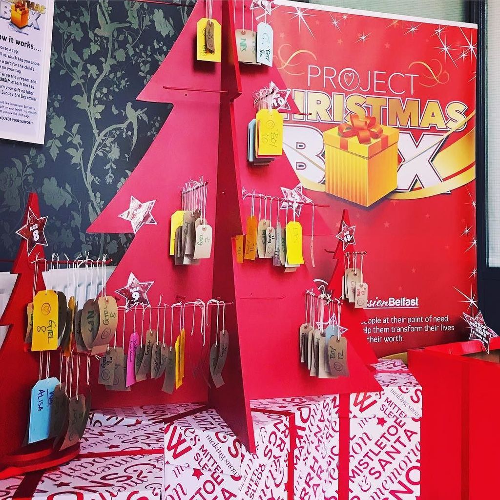 Compassion Belfast tweet media