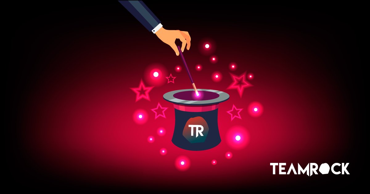 TeamRock Pro tweet media