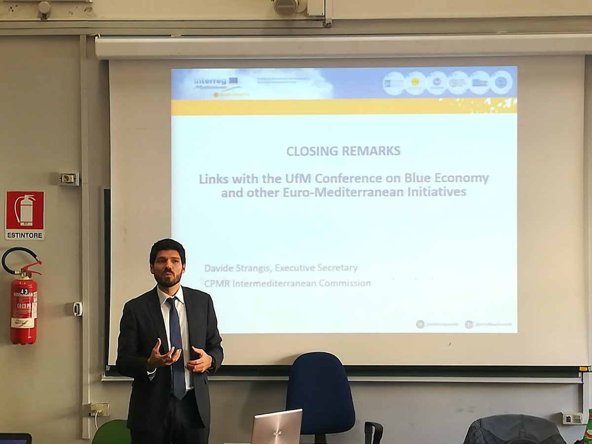maestrale_MED's tweet image. Results from #transnational event in #Naples on #bluegrowth: public private partnership can accelerate sector growth, integration with @PELAGOS2016, white capitalization papers, policy makers involved for sharing development strategy @InnoBlueGrowth @MEDProgramme