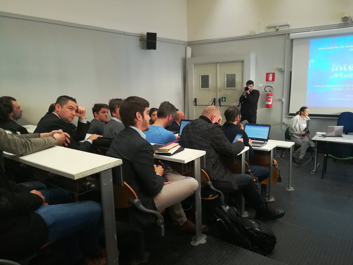 maestrale_MED's tweet image. Results from #transnational event in #Naples on #bluegrowth: public private partnership can accelerate sector growth, integration with @PELAGOS2016, white capitalization papers, policy makers involved for sharing development strategy @InnoBlueGrowth @MEDProgramme