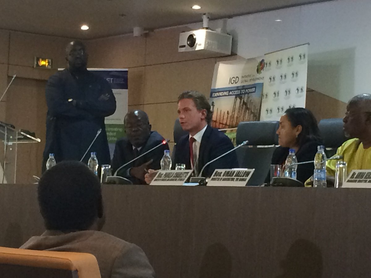 HilaryB_Eorpa's tweet photo. #L4AgForum @AGCOcorp Phillipp Grimme explaining how AGCO is bringing affordable Ag tractors adapted 2 African needs with training & capacity building & access 2 finance! Helping 2 bring smallholders 2 make step towards commercial farming. @BayerAgEdu @CTABrussels @Syngenta @Agra https://t.co/S0RnD7EAPp