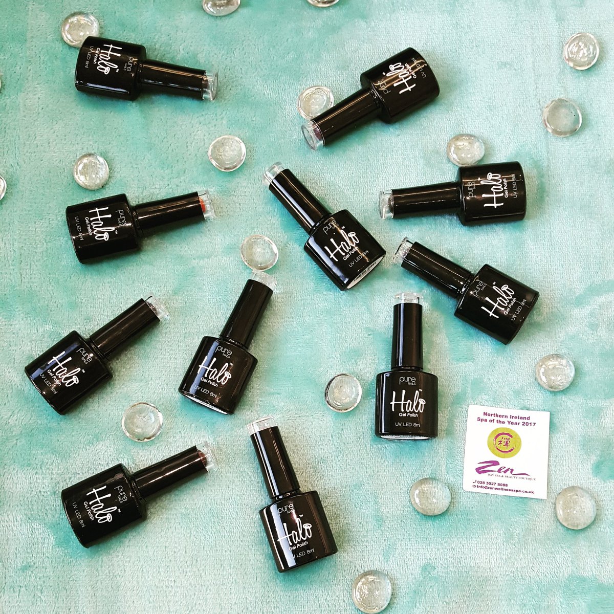 We💞newness💅 Check out the latest winter colours from navy to burgundy we have them all at Zen👌 Our gel polish for only £10 deal has now been extended right up until Christmas (Monday-Friday) #newness #gelpolish #gelnails #greynails #navynails #newry