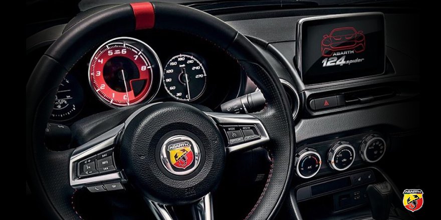 AbarthSchweiz's tweet image. There’s no limit to the desire to be exceptional.