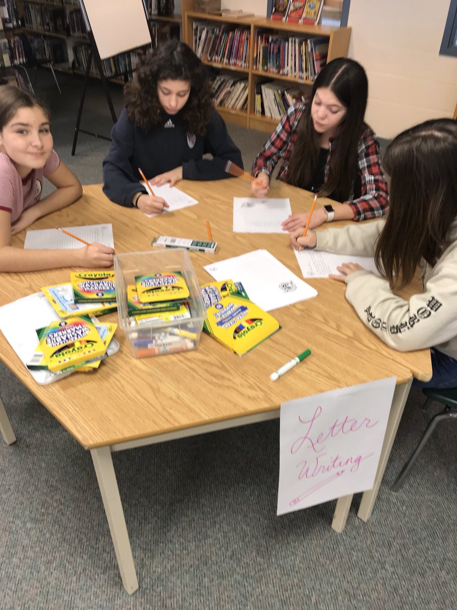 MorizioClass's tweet photo. Busy SJB elves helping to make #operationChristmasChild boxes with all the amazing donations they brought #jbapt #dpcdsb https://t.co/wsa27B583F