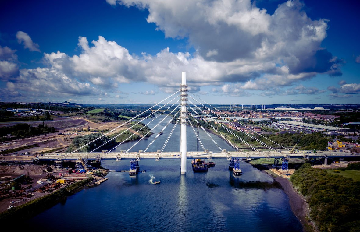 1034SunFM's tweet photo. VOTE NOW to name the new Wear Crossing #namethebridge
https://t.co/PJeDtLTfrw https://t.co/ERyn3bQp4z