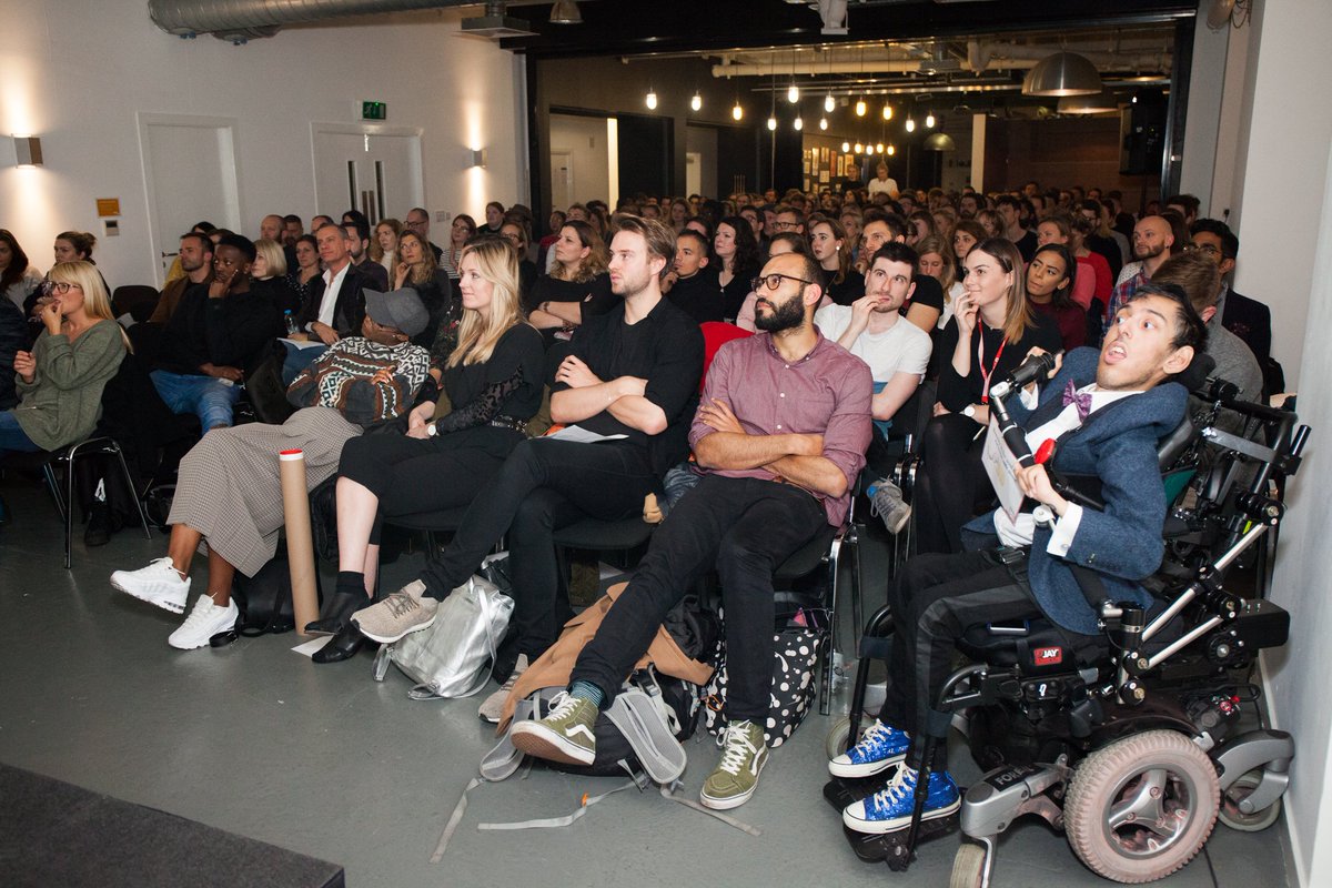 CreativeSocial's tweet photo. Were you at #CSpresents #F**kthat'sGOOD! last week? YES - then get tagging here https://t.co/ITi0F4ngHs https://t.co/h7ZB9O7zhf