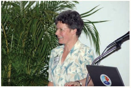 NAICobservatory's tweet image. Today we celebrate Dr. Jocelyn Bell, who 50 years ago discovered radio pulsars! She was the 2006 William E. and Elva F. Gordon Distinguished Lecturer at Arecibo Observatory, where she reflected on her discovery.
