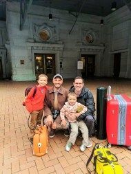 2TravelDads's tweet photo. We finally took took the #train! Check out #travel via Amtrak to #Montana. Beautiful &amp; fun! #familytravel #travel https://t.co/uCFCmpEBSd https://t.co/hUxic1tPzk