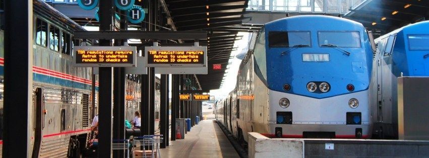 2TravelDads's tweet photo. We finally took took the #train! Check out #travel via Amtrak to #Montana. Beautiful &amp; fun! #familytravel #travel https://t.co/uCFCmpEBSd https://t.co/hUxic1tPzk