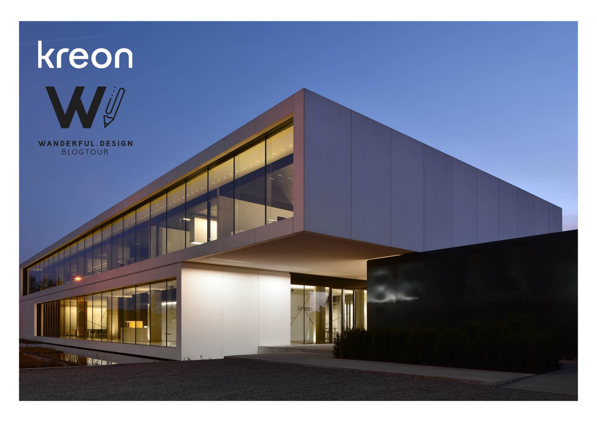 We are looking forward to welcoming 5 international bloggers during the Wanderful.design Blog tour at kreon headquarters next Friday!
#wwwwanderful #wanderfuldesignblogtour #design #kreon #limburg