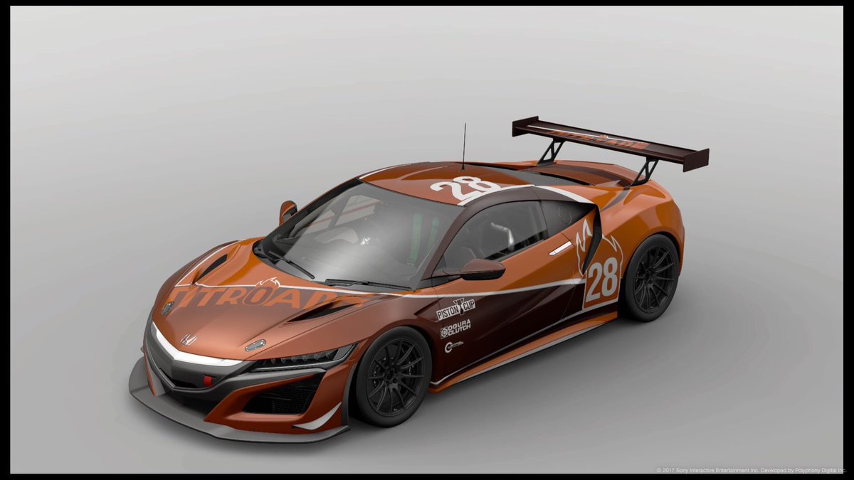 kurosiro_tf's tweet photo. グランツーリスモでカーズクロスロードのティム・トレッドレス作りました！
 #GTSport #cars3 #TimTreadless https://t.co/yY7p3M6YCk