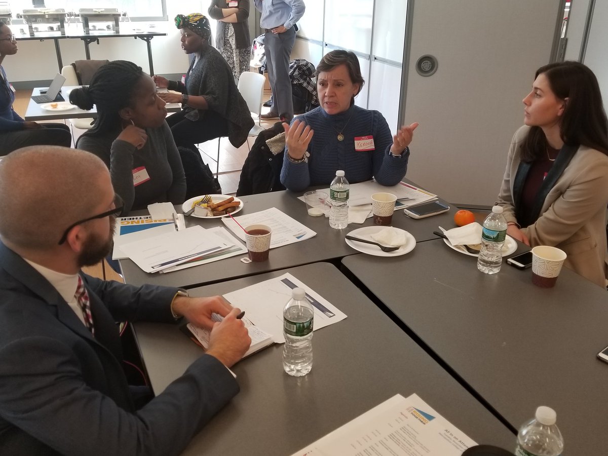 ronaldcope2's tweet photo. School Teams discussing School-level Data @SouthBronxRT ALL IN ALL ATTENDANCE Convening Providing a space to brainstorm &amp; plan #sbxrepresent #schooleveryday 
#CommunitySchools 
@PhippsNY @Kinvolved @FNS314 @SamaraCommunity 
@BronxLeadership 
@ChildrensAidNYC College Prep https://t.co/lhllsN61Fq