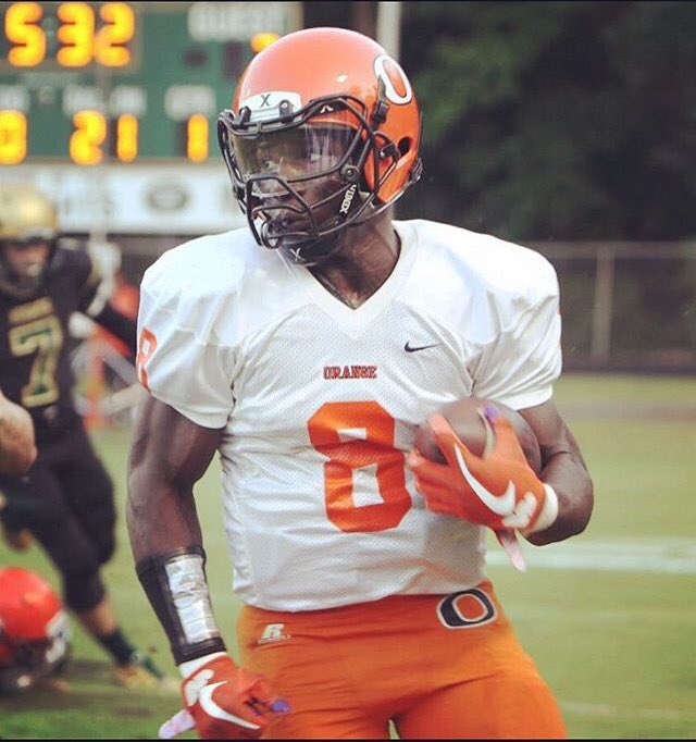 All-Conference: RB/LB Marvante Beasley