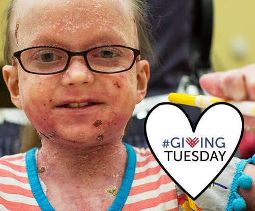 debraOfAmerica's tweet photo. It's #GivingTuesday! Play #TagWithElla to celebrate: post a selfie with a #TagWithElla sign or a short video of yourself saying "Tag, Ella! You're It!" Don't forget the hashtag (#TagWithElla) in the caption 🙂 https://t.co/pqW2tsJhTs https://t.co/kNrwQ4FvlL