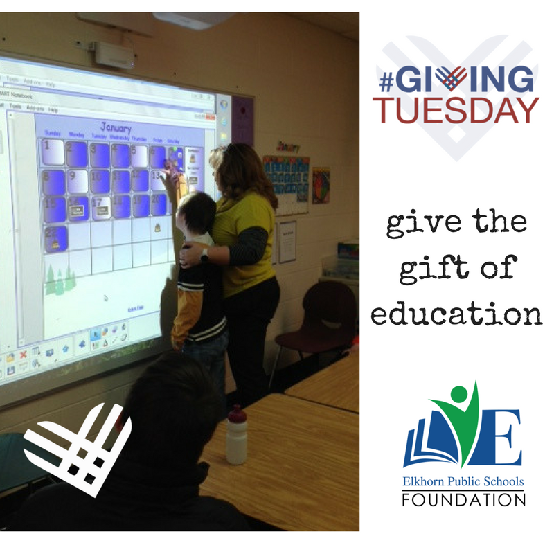 EPSF_Alumni's tweet photo. (give) the gift of education TODAY! You can help fund Classroom Grants for SMART Boards. Donate here & #supportEPSF https://t.co/BHRajCfvMB https://t.co/nHnon9ByFa
