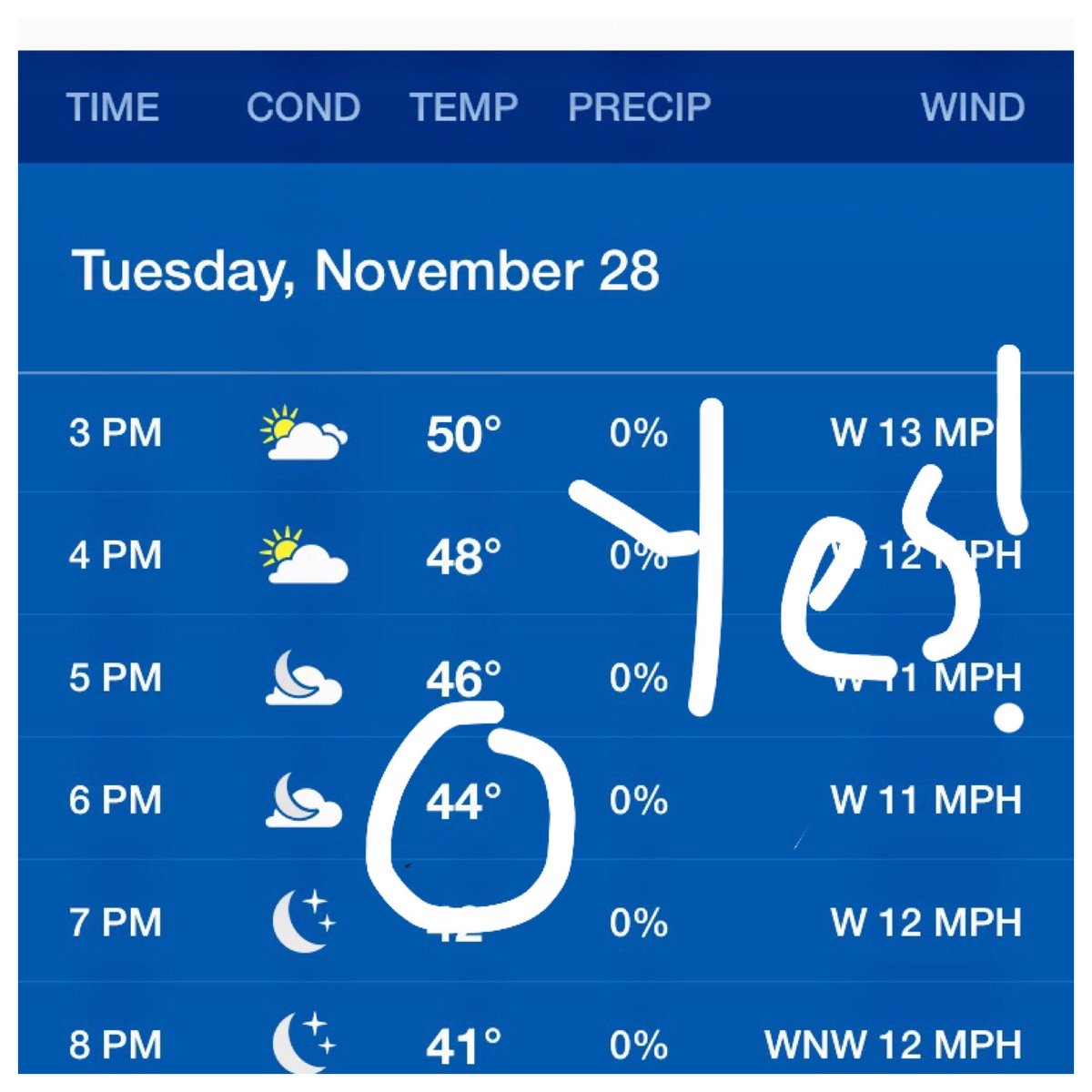 FFFoxValley's tweet photo. Yes!!! This weather!!! Join us tonight at @MrBrewsAppleton at 6PM and log miles at our Fun Run/Walk! #RunFoxValley #walkfoxvalley https://t.co/7pFQPV6nWf